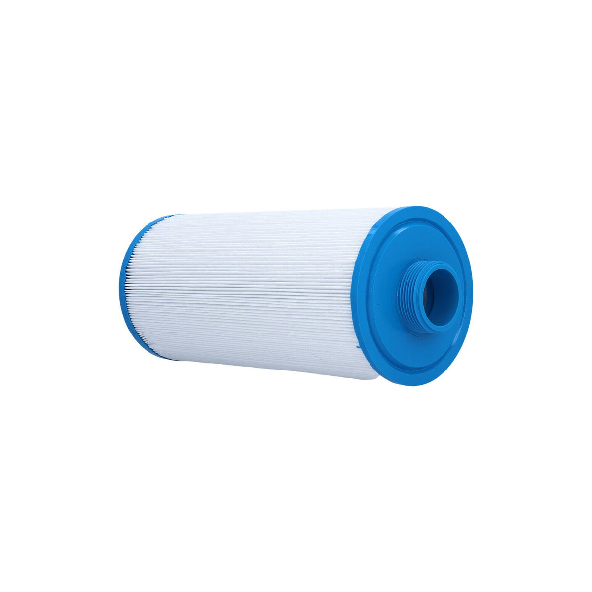 Filter Cartridge, Pleatco, Diameter: 4-5/8", Length: 9-3/4", Top: Handle, Bottom: 1-9/10" Open, 25 sq ft : PGS25