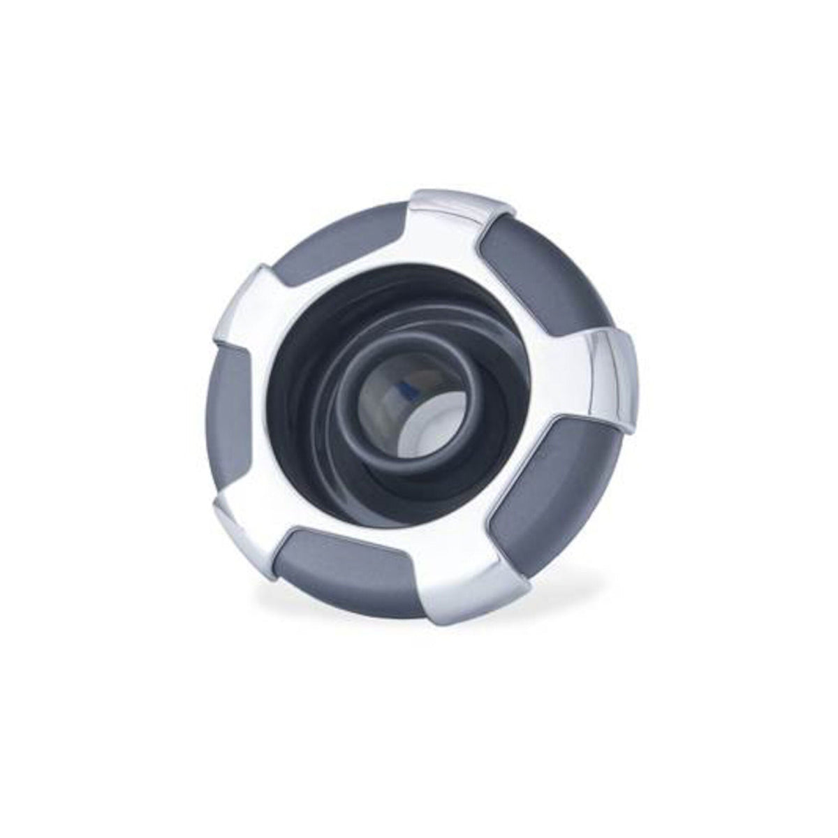 Jet Assembly, CMP, 1" Orifice, Graphite Gray/Stainless Steel : 23850-412-700