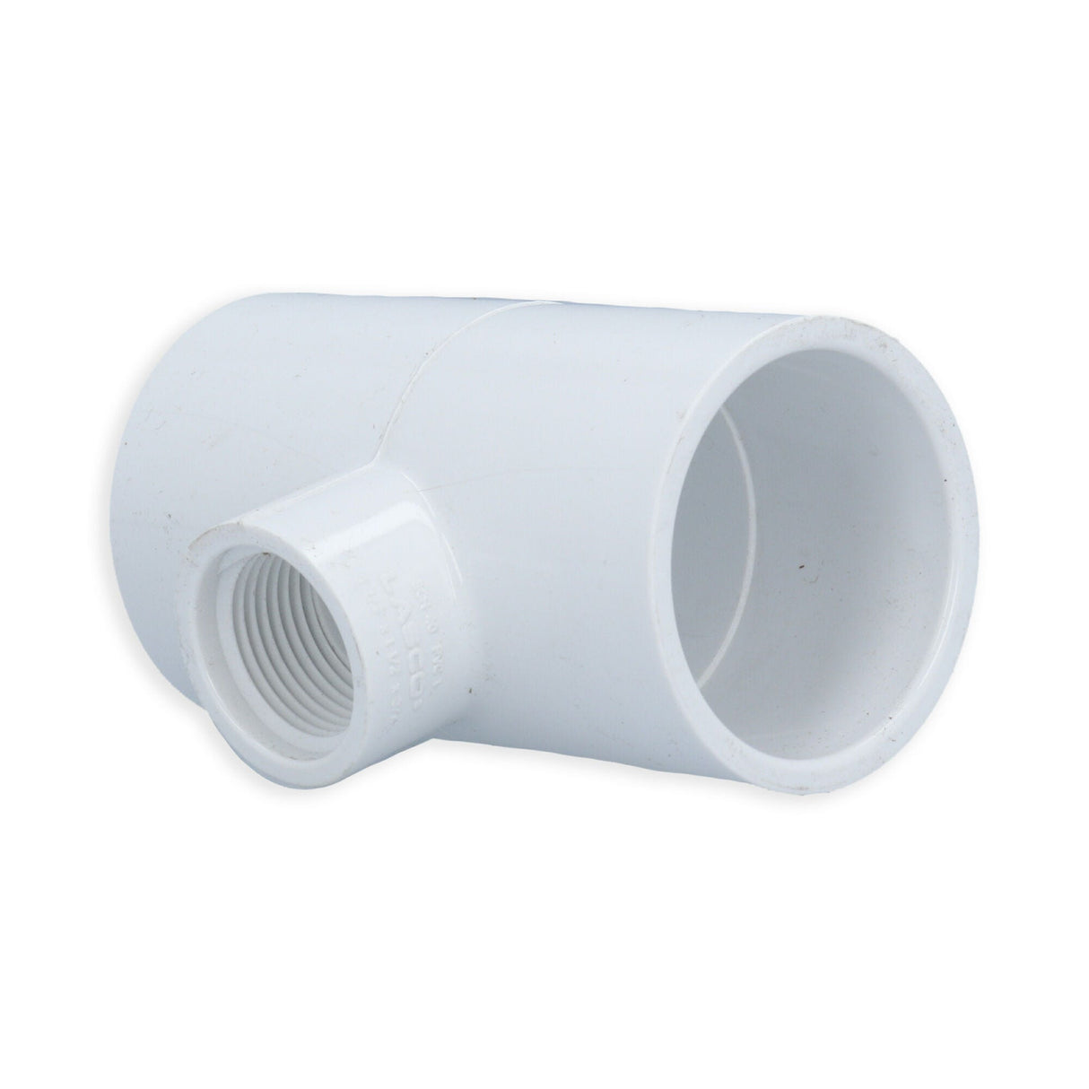 Reducing Tee, 1-1/2" Slip x 3/4" Fpt x 1-1/2" Slip : 402-210