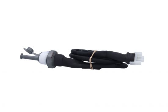 Flow Switch, Harwil, 1/2" MIPT Connection, SPST w/36" 2 Pin Amp : Q12DS