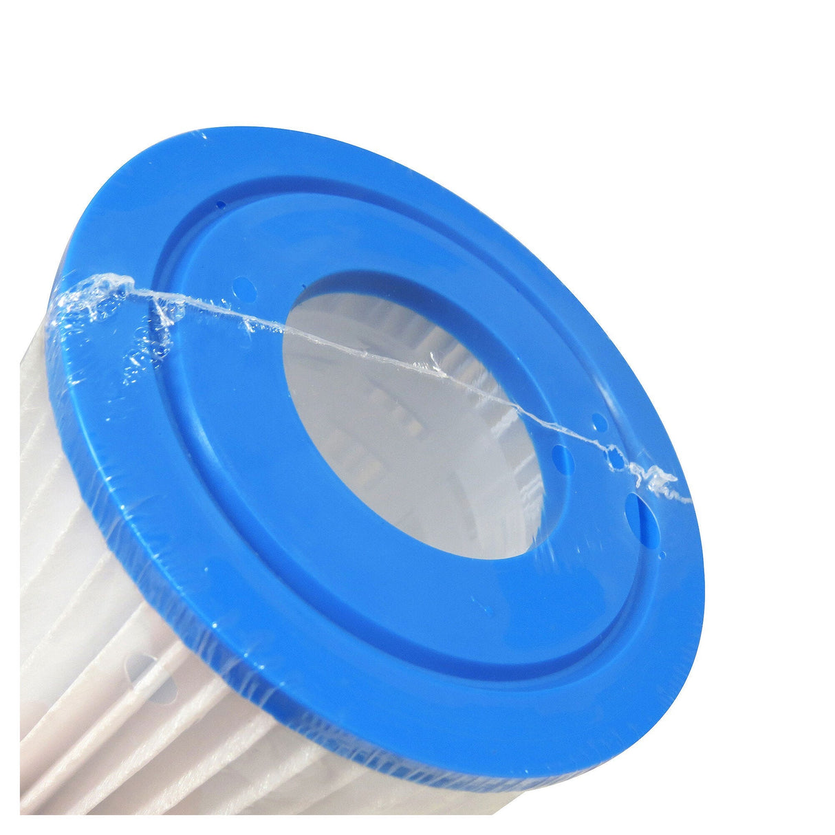 Filter Cartridge, Proline, Diameter: 4-1/4", Length: 8", Top: 1-15/16" Open, Bottom: 1-15/16" Open, 5 sq ft : P-4607