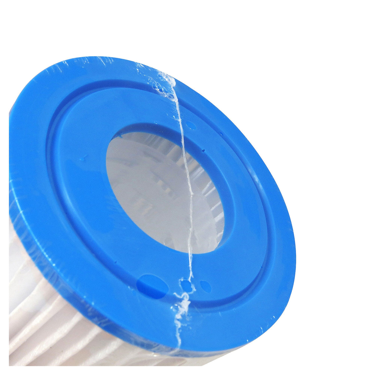 Filter Cartridge, Proline, Diameter: 4-1/4", Length: 8", Top: 1-15/16" Open, Bottom: 1-15/16" Open, 5 sq ft : P-4607
