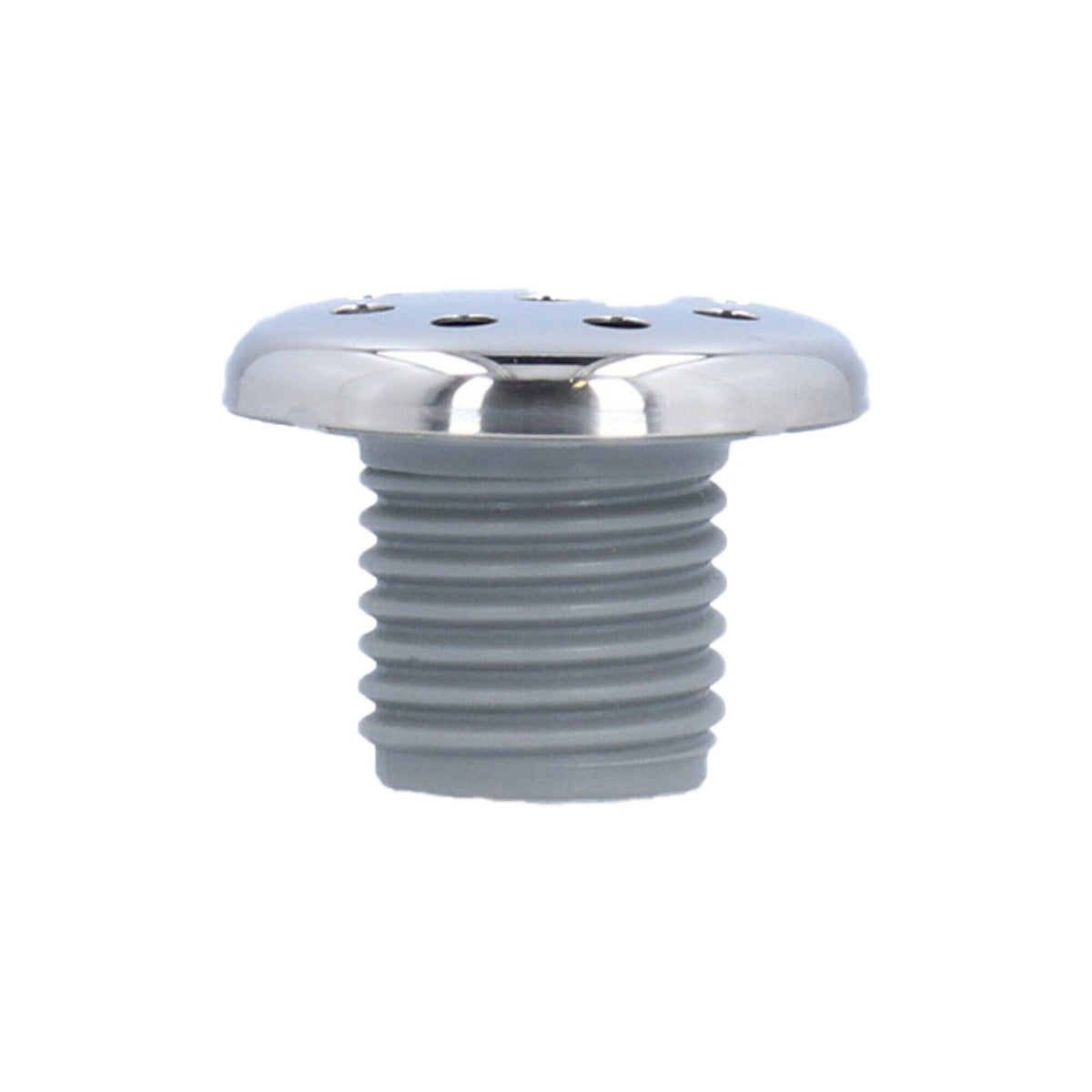 Insert, Air Injector, Rising Dragon, Multiflow Standard Insert, Stainless Steel/Gray : RD611-1047S