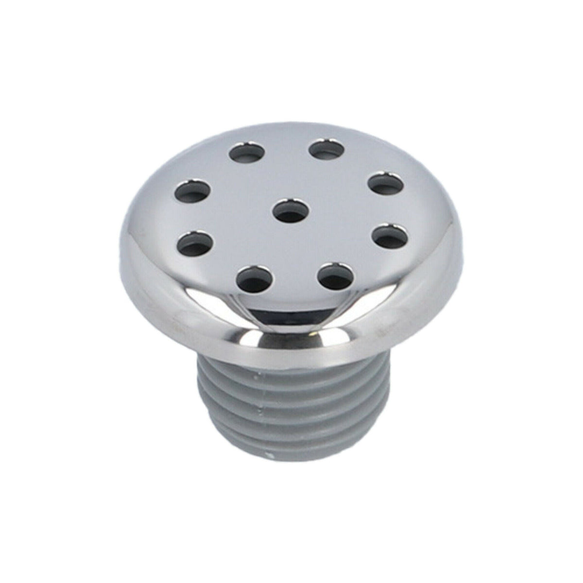 Insert, Air Injector, Rising Dragon, Multiflow Standard Insert, Stainless Steel/Gray : RD611-1047S