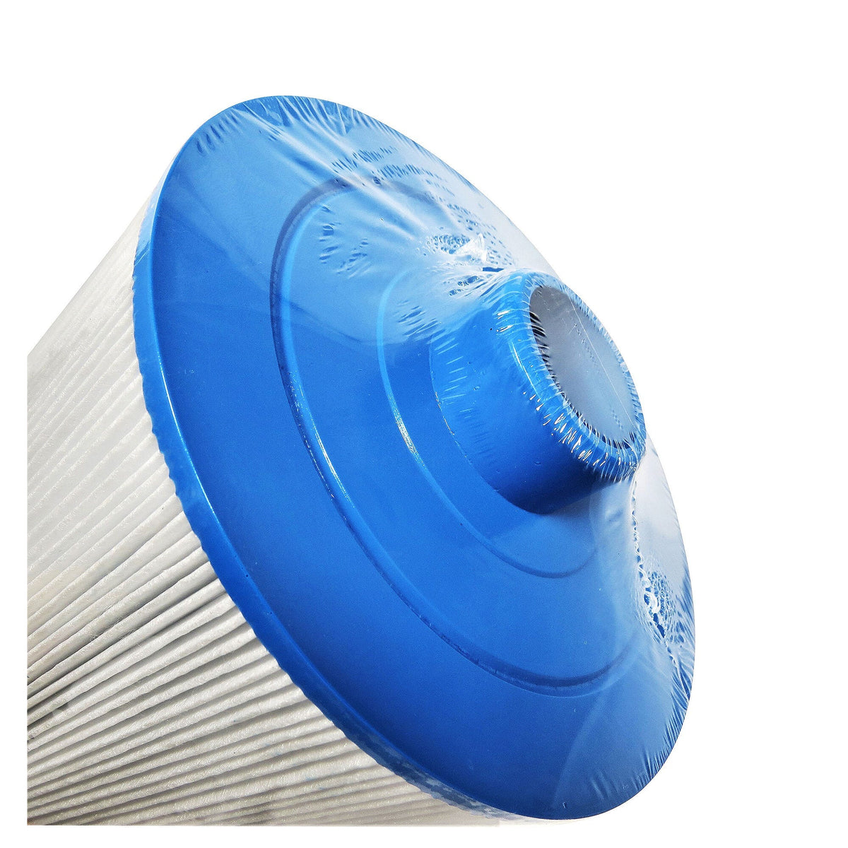 Filter Cartridge, Proline, Diameter: 8", Length: 9", Top: 2-1/16" Open, Bottom: 2" Male Slip Fitting, 50 sq ft : P-8450