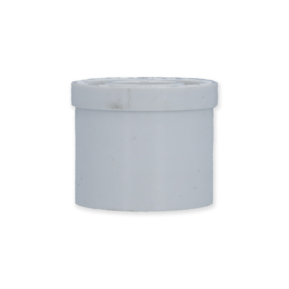Fitting, PVC, Reducer Bushing, 1-1/2"Spg x 1/2"S : 437-209