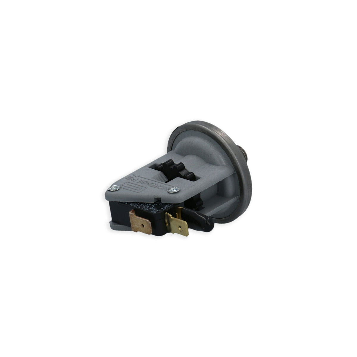 Pressure Switch, Len Gordon, Universal - 6Amp - 1/8" Npt - Spdt - 1-5 Psi - Metal Base : 800123-3