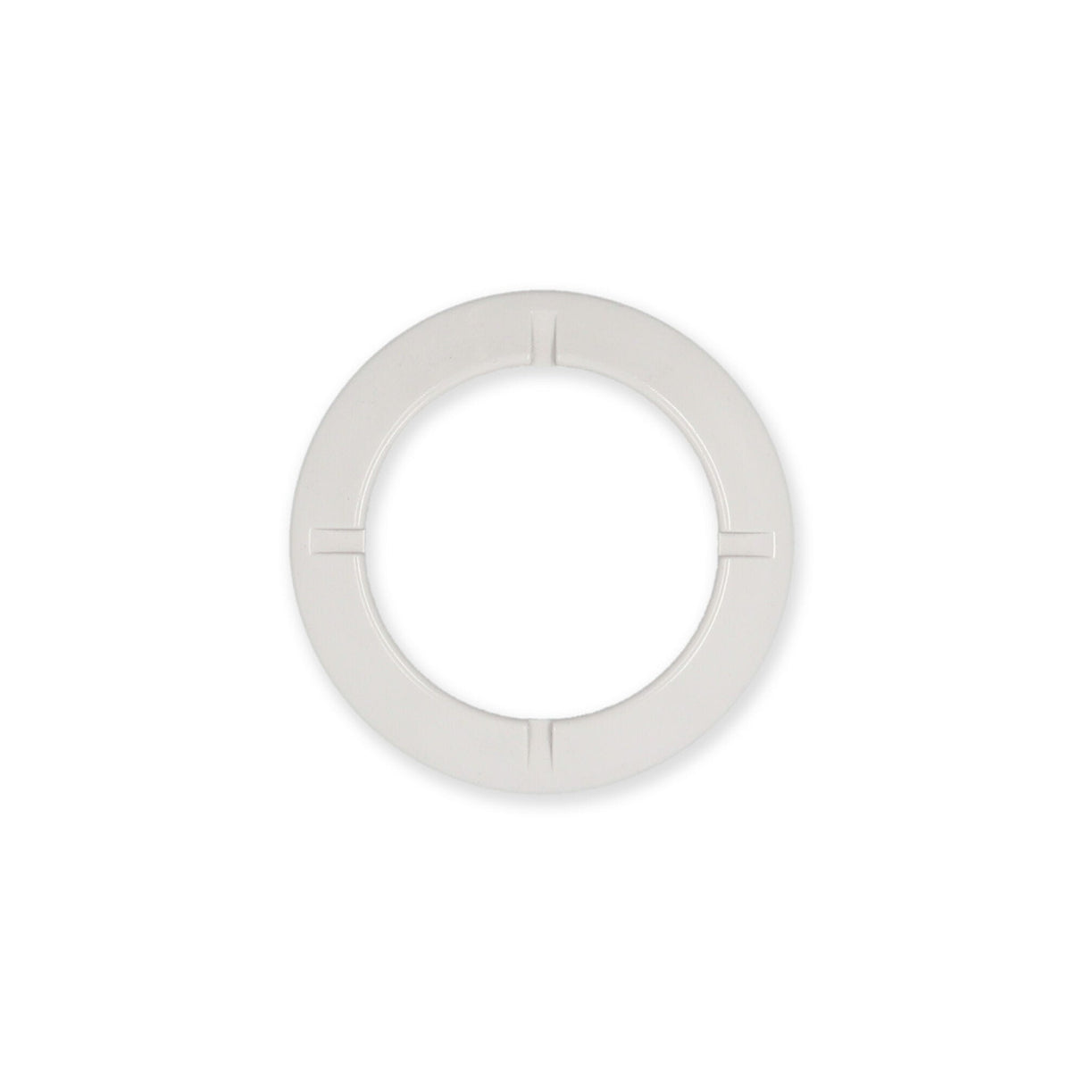 Wall Fitting, Jet, Waterway, Poly Jet, White : 215-1750
