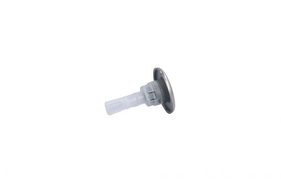 Jet Internal, Sundance, SMT, Euro/Mini, Directional, 2" Face, Smooth, Stainless Steel : 6541-787