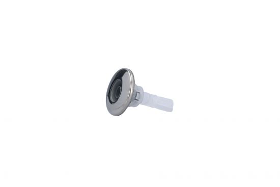 Jet Internal, Sundance, SMT, Euro/Mini, Directional, 2" Face, Smooth, Stainless Steel : 6541-787