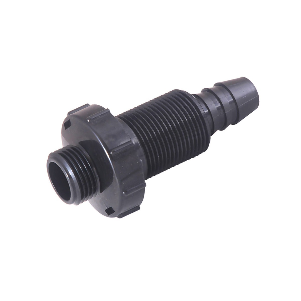 Drain Valve, Jacuzzi, On/Off, 3/4"RB x Garden Hose : 2540-303