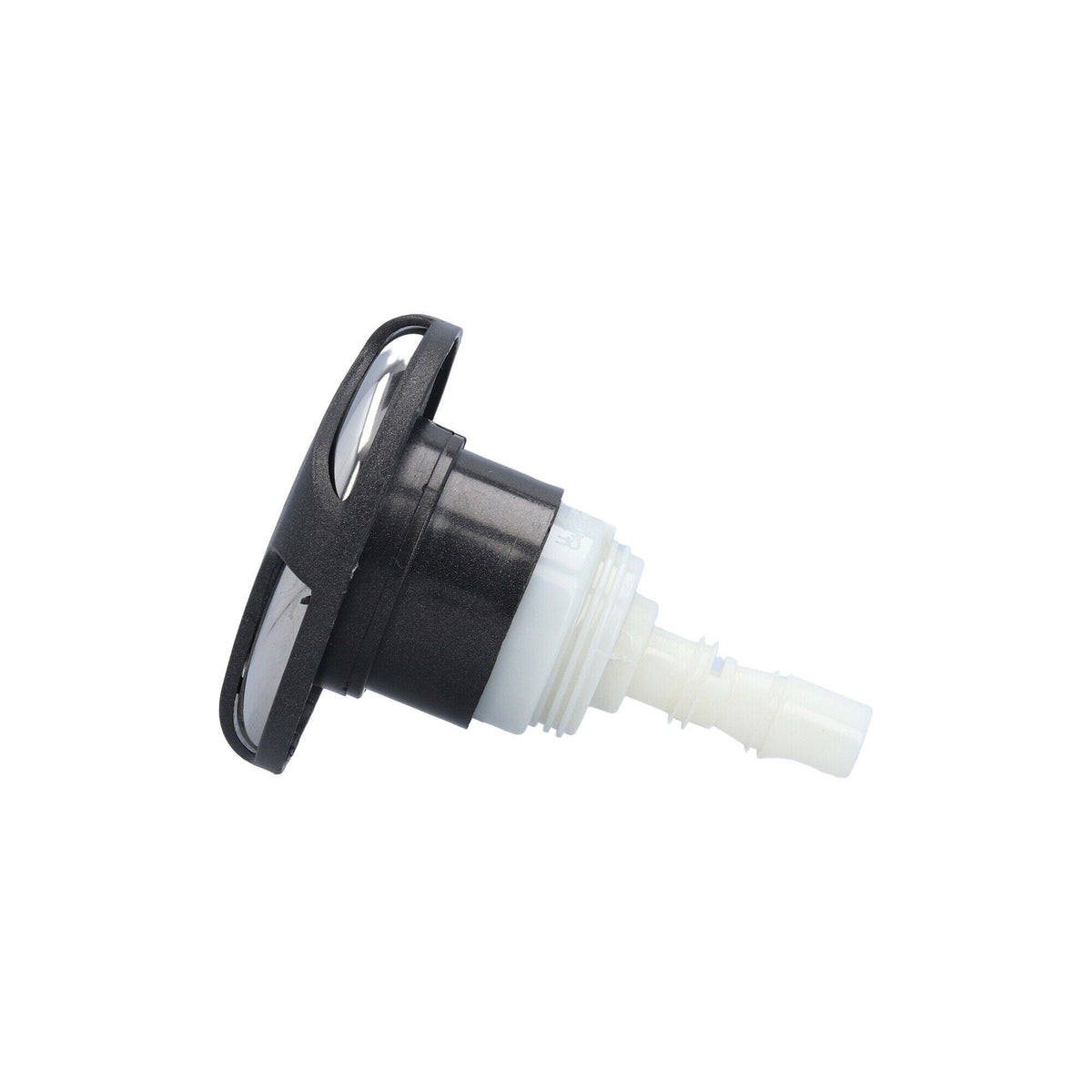 Jet Internal, Waterway, Poly Storm, Thread In, Rotating, 3-5/8" Face, Swirl, Dark Gray/Stainless : 229-4039-DSG-1S