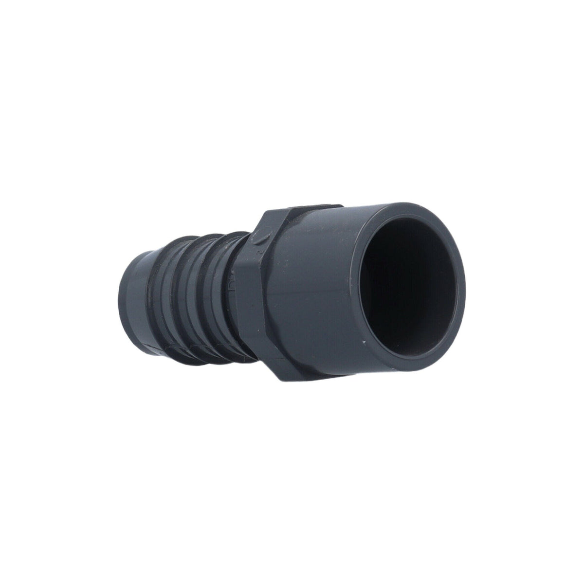 Adapter, Jet, 1" Spigot x 1" Barb, 2005+ : 2540-030