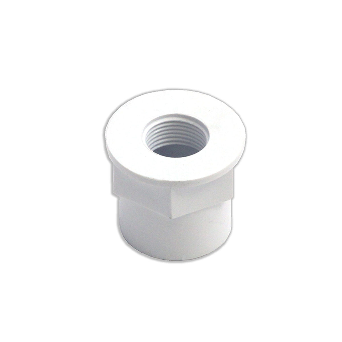Nut, Air Injector, HydroAir Lo-Profile, White : 31-9203