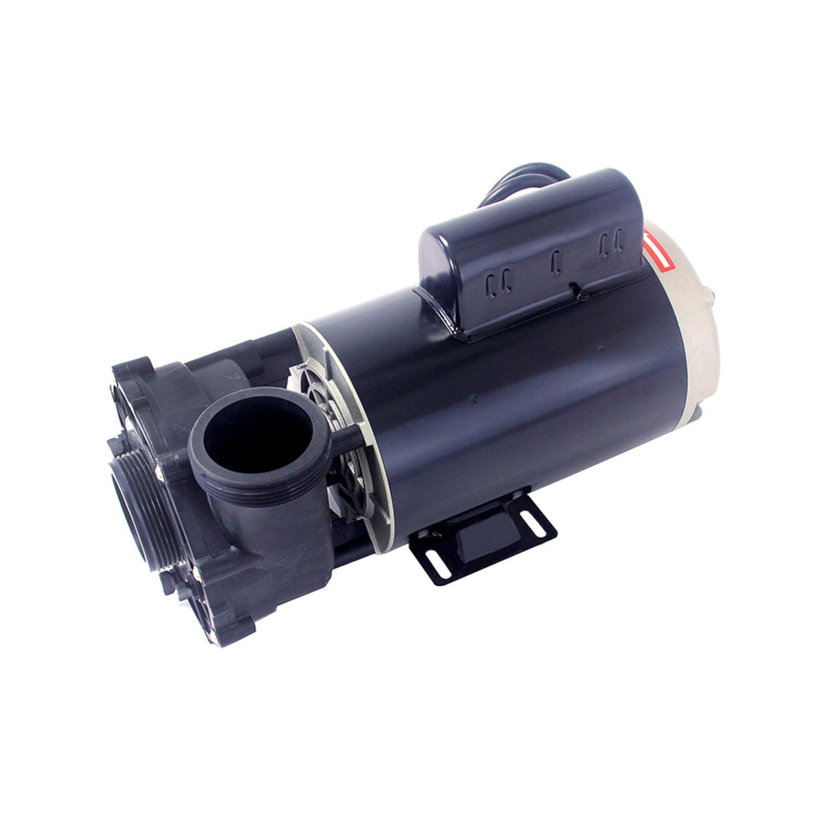Pump, LX 56WUA, Large Frame, 4.0HP, 230V, 12.0/4.4A, 2-Speed, 2"MBT, SD : 56WUA400-II