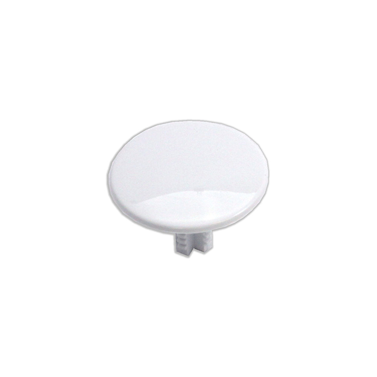 Cap, Air Injector, HydroAir Lo-Profile, White : 31-9202