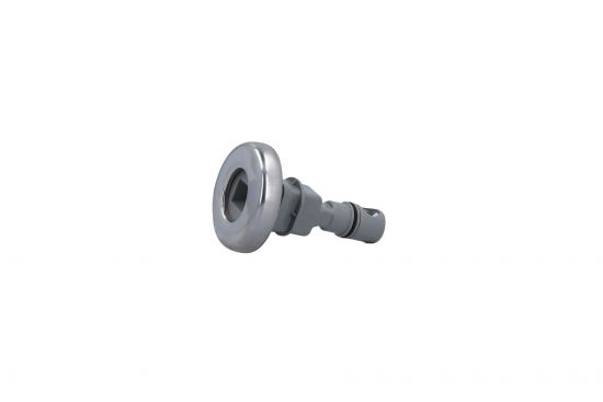 Jet Internal, Sundance, Fluidex, 2" Face, Smooth, Stainless Steel : 6540-500