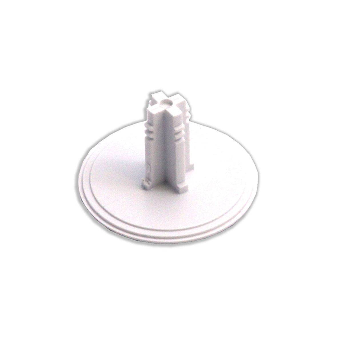 Cap, Air Injector, HydroAir Lo-Profile, White : 31-9202