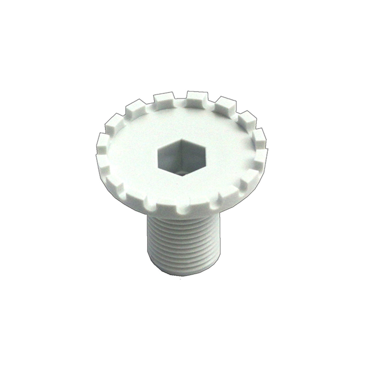 Body, Air Injector, HydroAir Lo-Profile : 31-9201