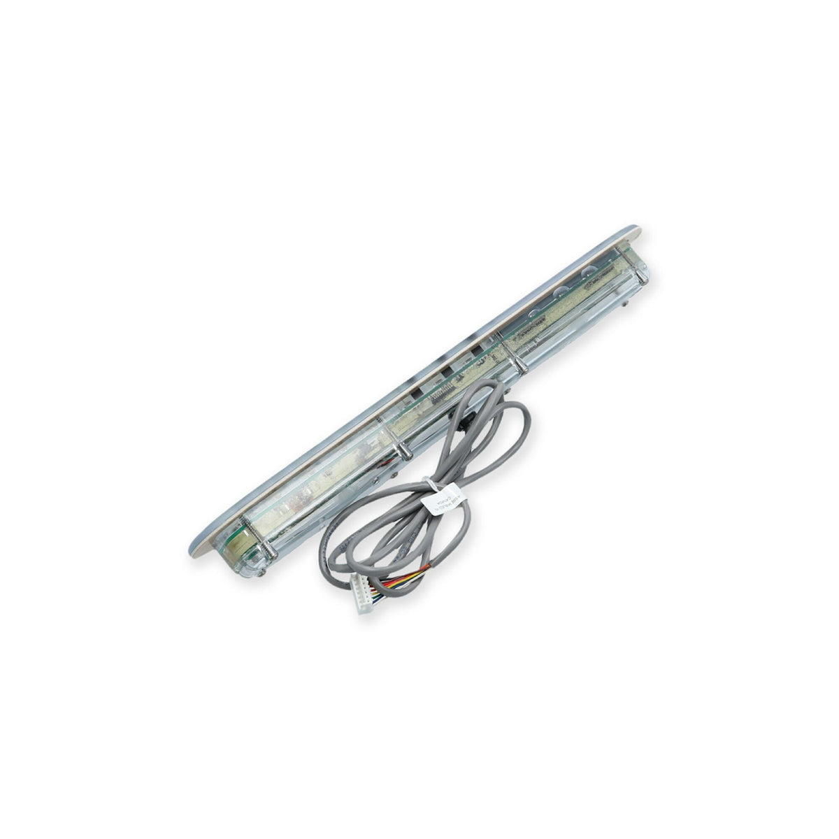 Spaside Control, Dimension One GeckoTSC24, 8-Button, LCD, No Overlay, 8 Pin Plug : 01560-310