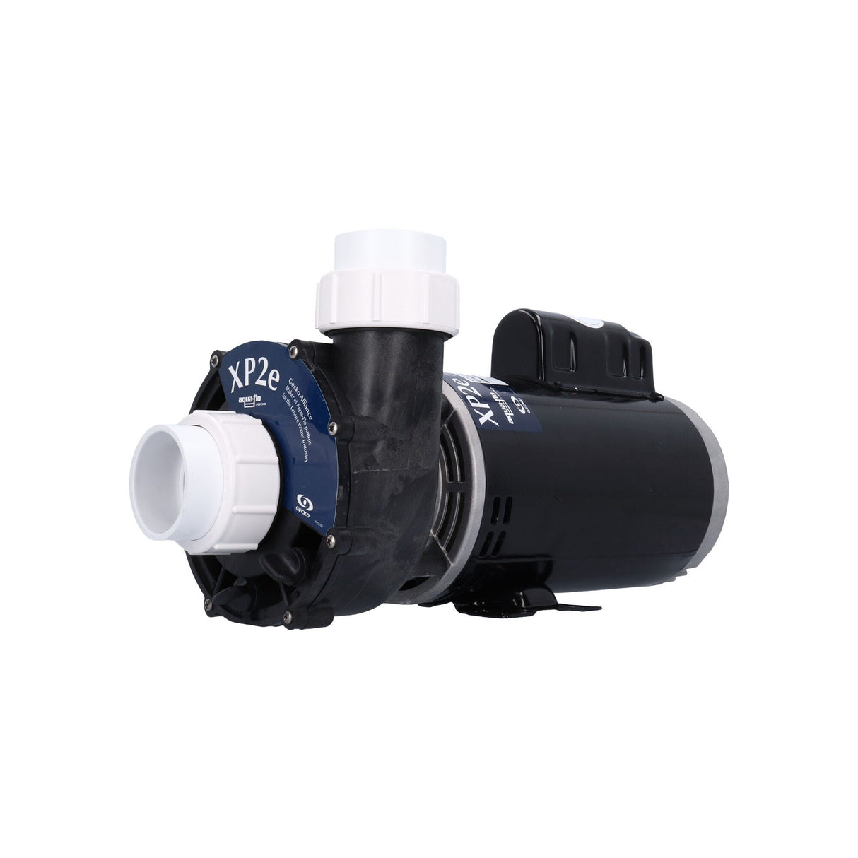 Pump, Aqua-Flo FMXP2e, 4.0HP, SD, 56-Frame, 2-Speed, 230V, 15.0/4.5A,2"MBT, Includes Unions : 05340009-5040