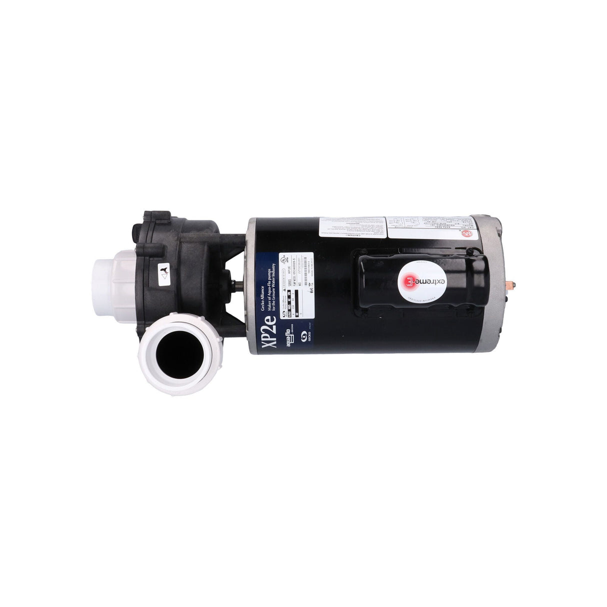 Pump, Aqua-Flo FMXP2e, 4.0HP, SD, 56-Frame, 2-Speed, 230V, 15.0/4.5A,2"MBT, Includes Unions : 05340009-5040