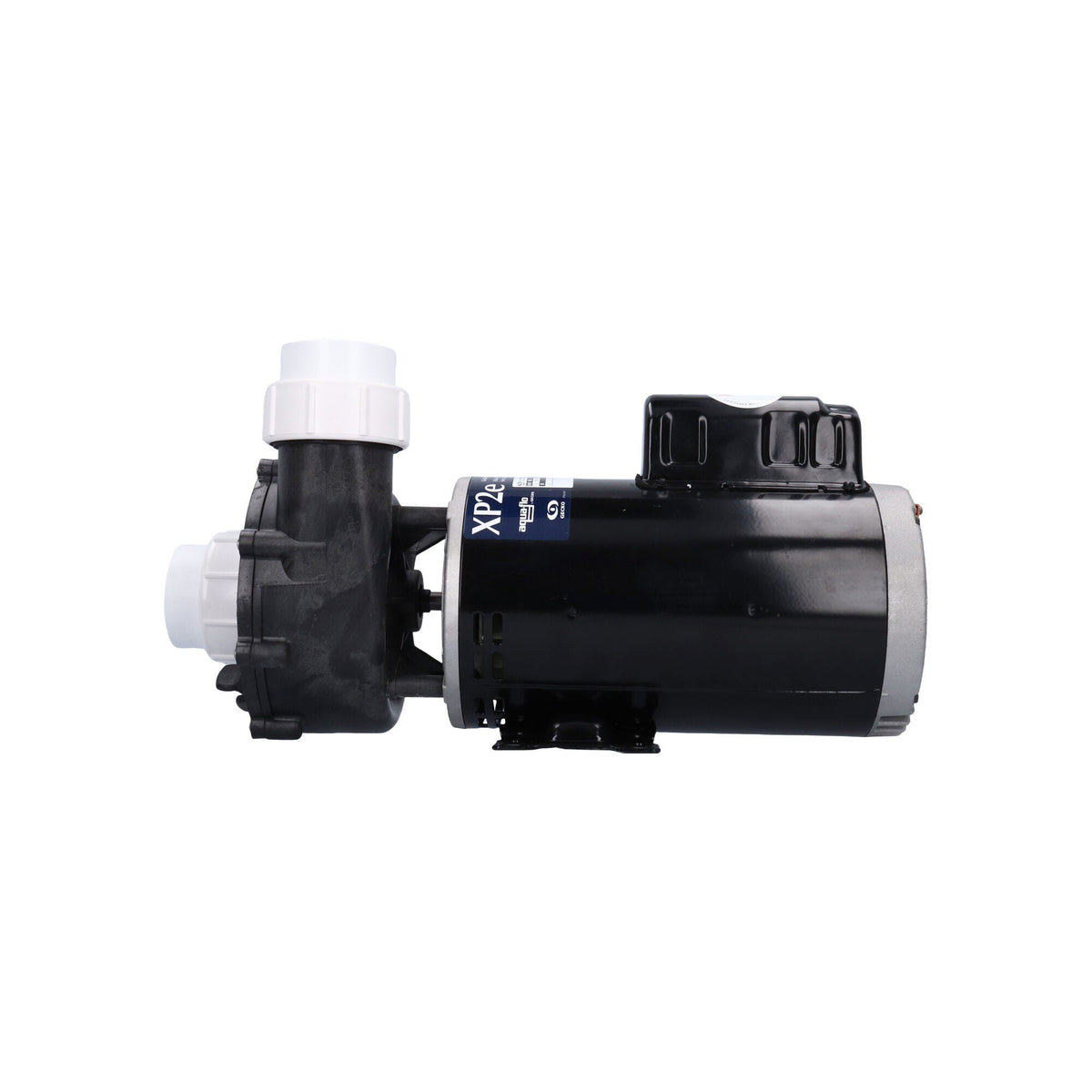 Pump, Aqua-Flo FMXP2e, 4.0HP, SD, 56-Frame, 2-Speed, 230V, 15.0/4.5A,2"MBT, Includes Unions : 05340009-5040
