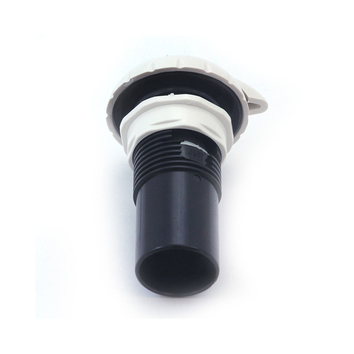 Air Control, Waterway Top Access, 1", Notched, White : 660-3570