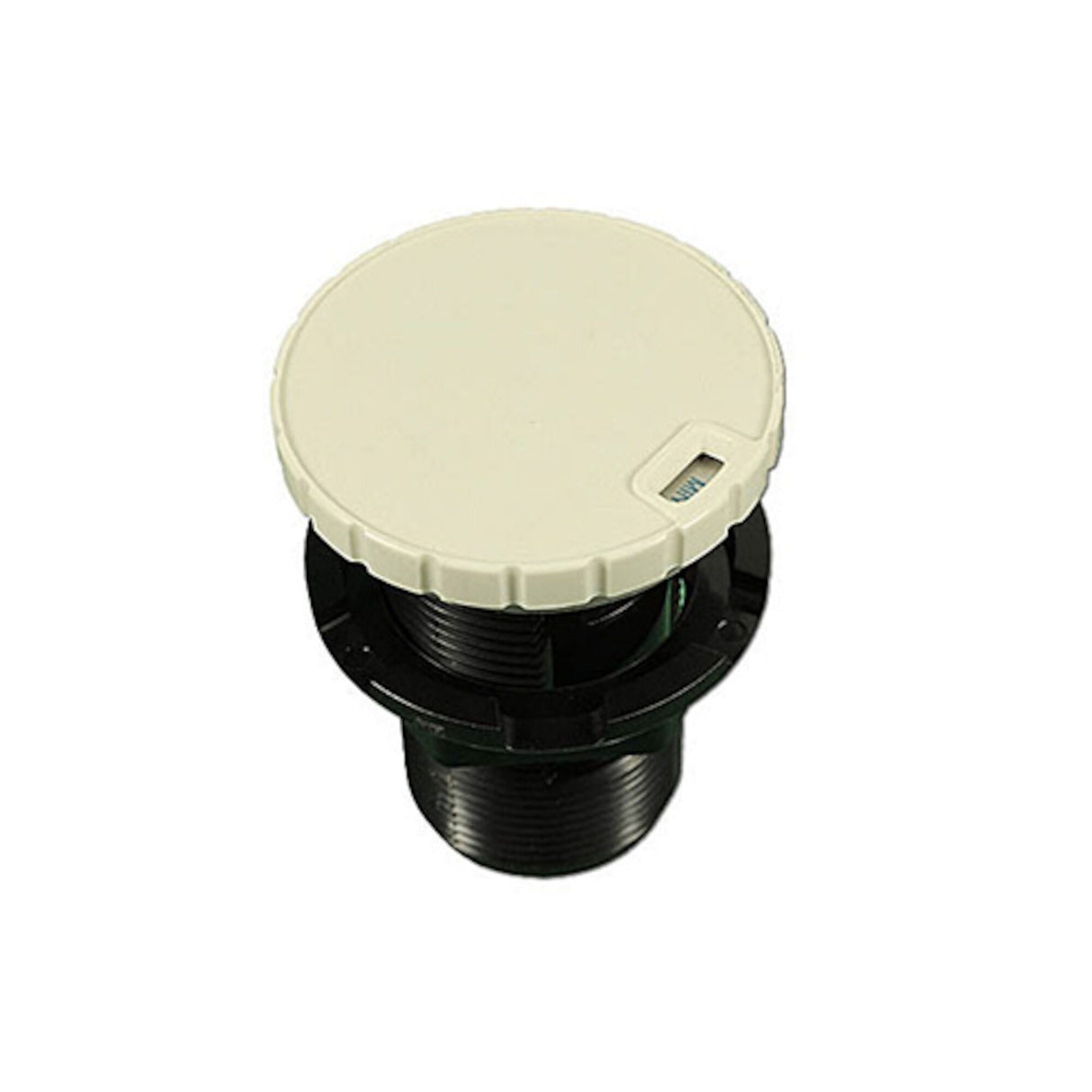Air Control, HydroAir Slimline, 1", Bone : 10-2310-BON