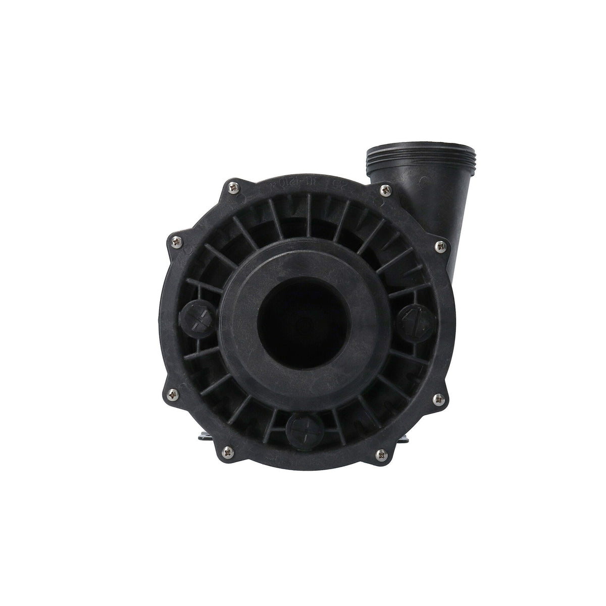 Pump, Waterway Executive 56, 5.0HP, 230V, 2-Speed, 2-1/2" x 2"MBT, SD, 56-Frame : 3722021-13