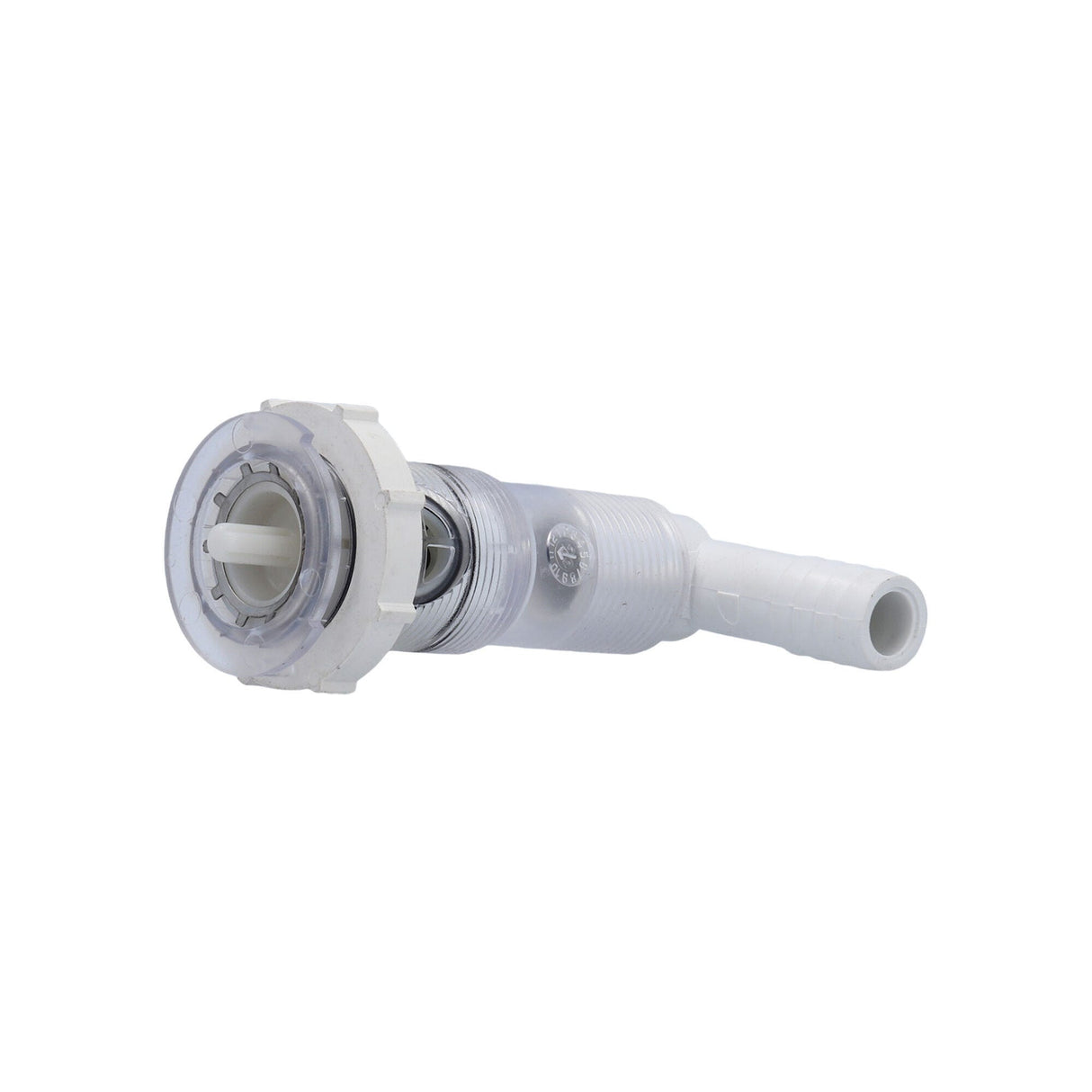 Air Control Valve, Jacuzzi Whirlpool Bath, 1/2"S Volume Control Single, w/90 Degree Ell : PA54000