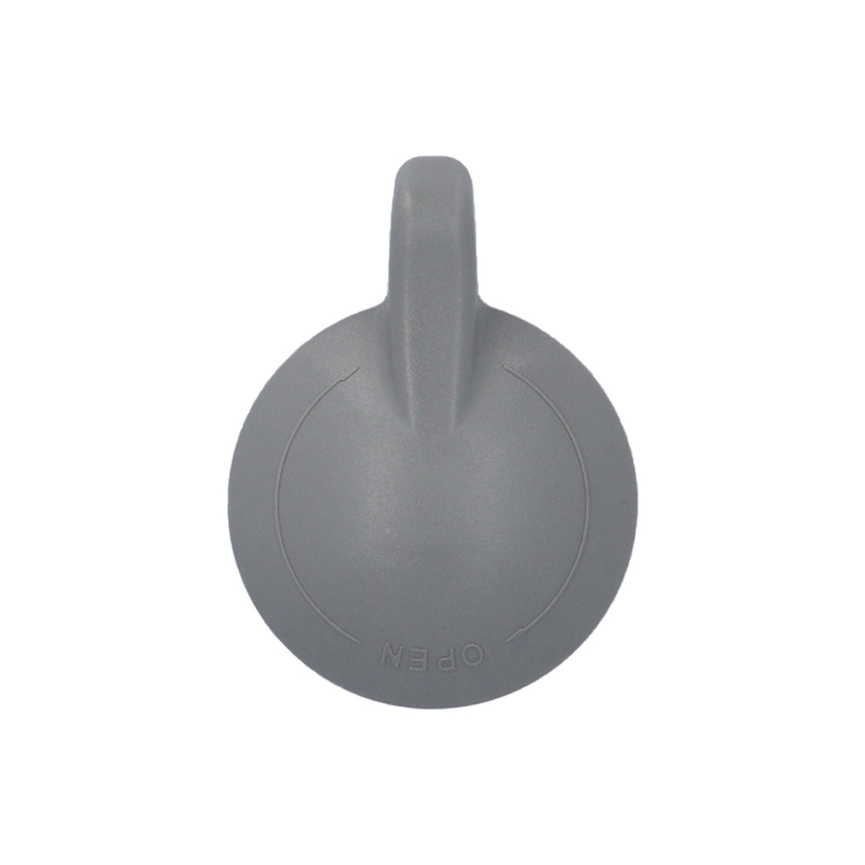 Air Control Knob, Sundance, Venturi, For Dual Air Control, Gray : 6000-178