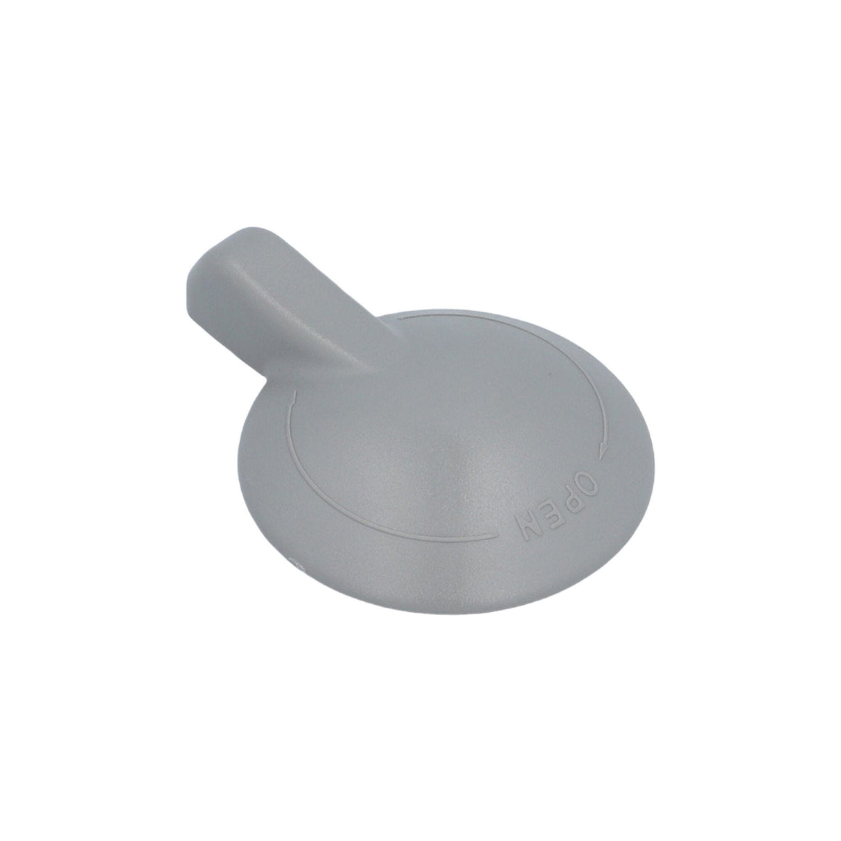 Air Control Knob, Sundance, Venturi, For Dual Air Control, Gray : 6000-178