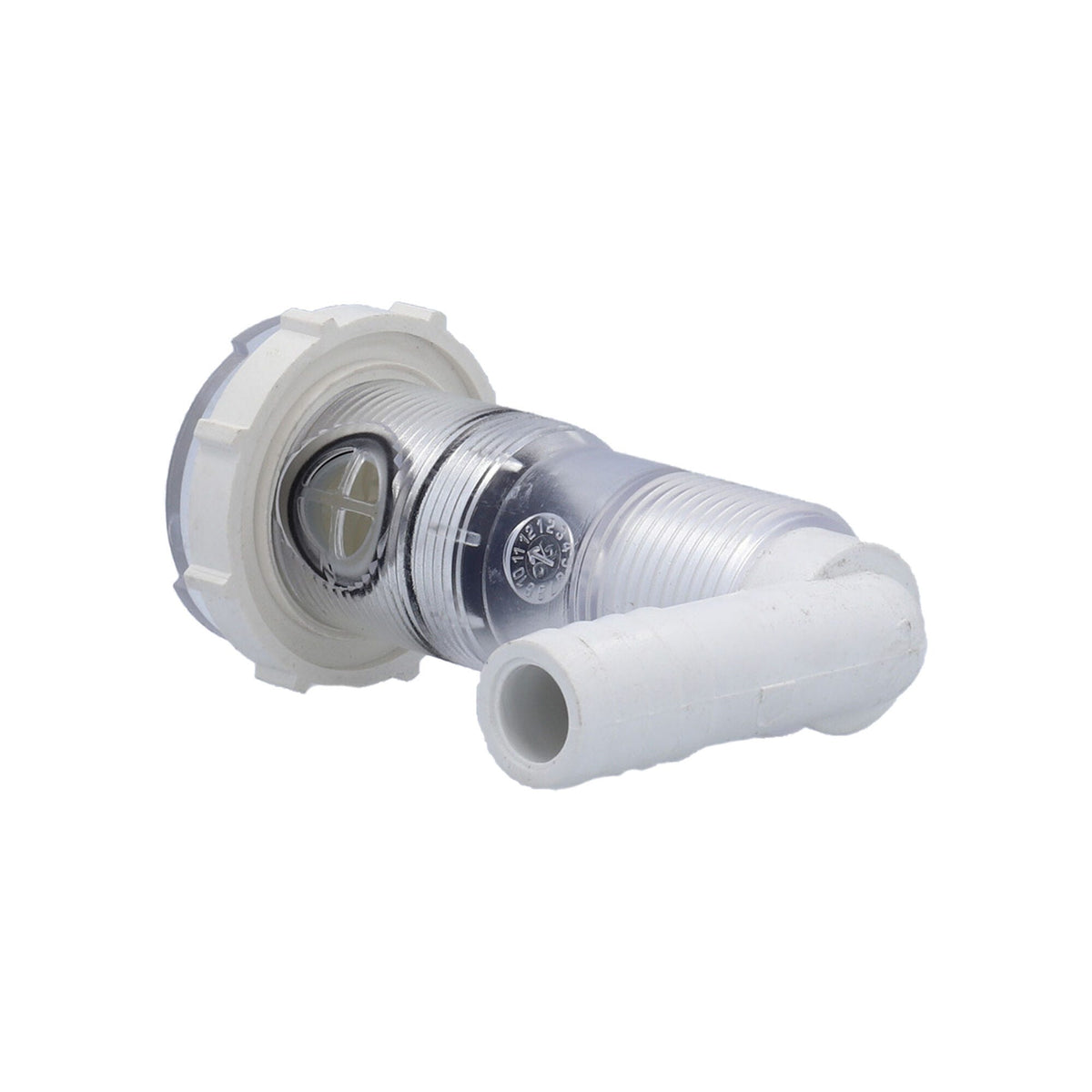 Air Control Valve, Jacuzzi Whirlpool Bath, 1/2"S Volume Control Single, w/90 Degree Ell : PA54000