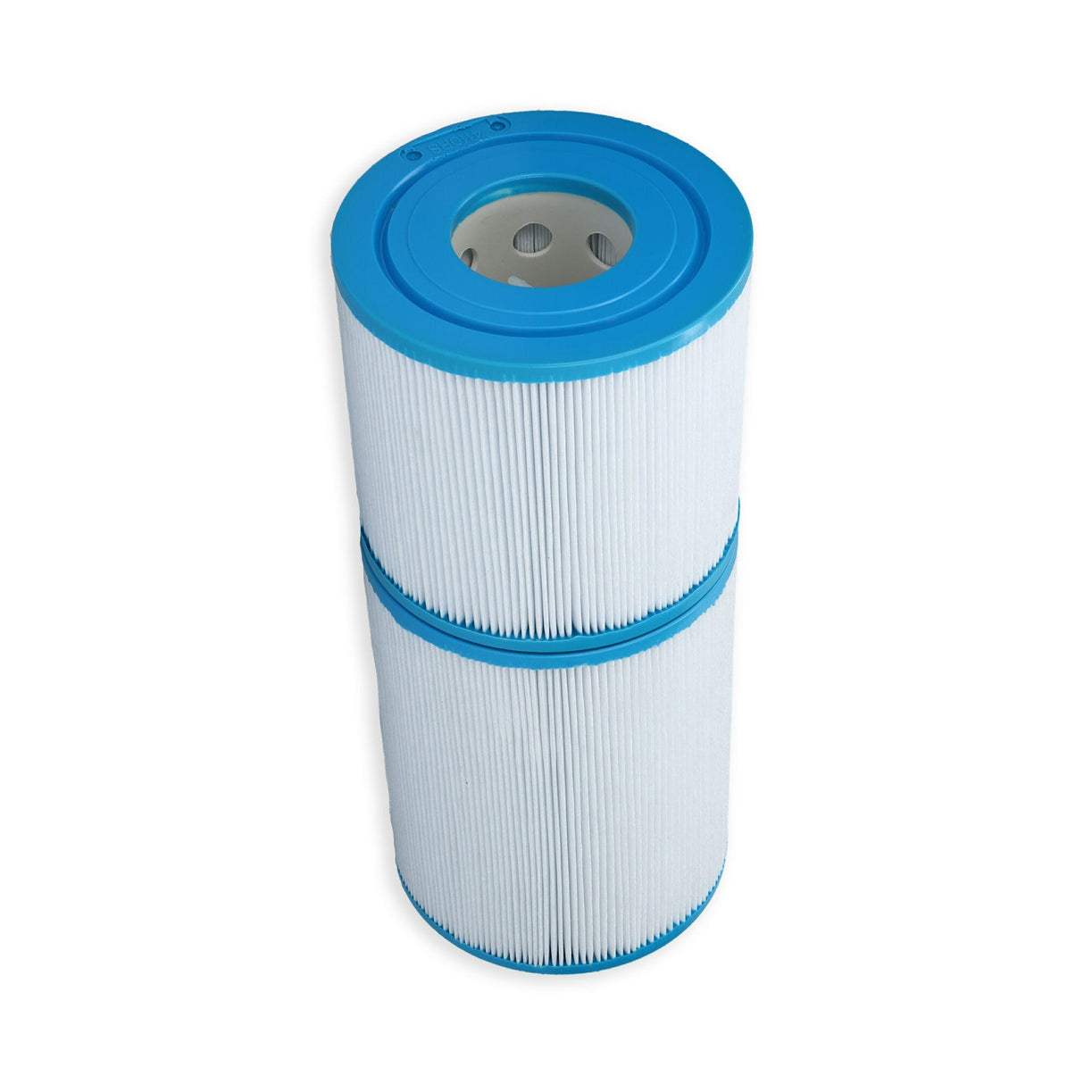 TWO Filter Cartridge, Proline, Diameter: 4-15/16", Length: 4-5/8", Top: 2-1/8" Open, Bottom: 2-1/8" Open, 35 sq ft: P-4401