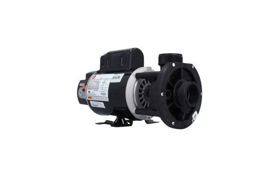 Pump, Waterway "E"-Series, .75HP, 115V, 8.8/2.6A, 2-Speed, 1-1/2"MBT, CD, 48-Frame : 300-1010