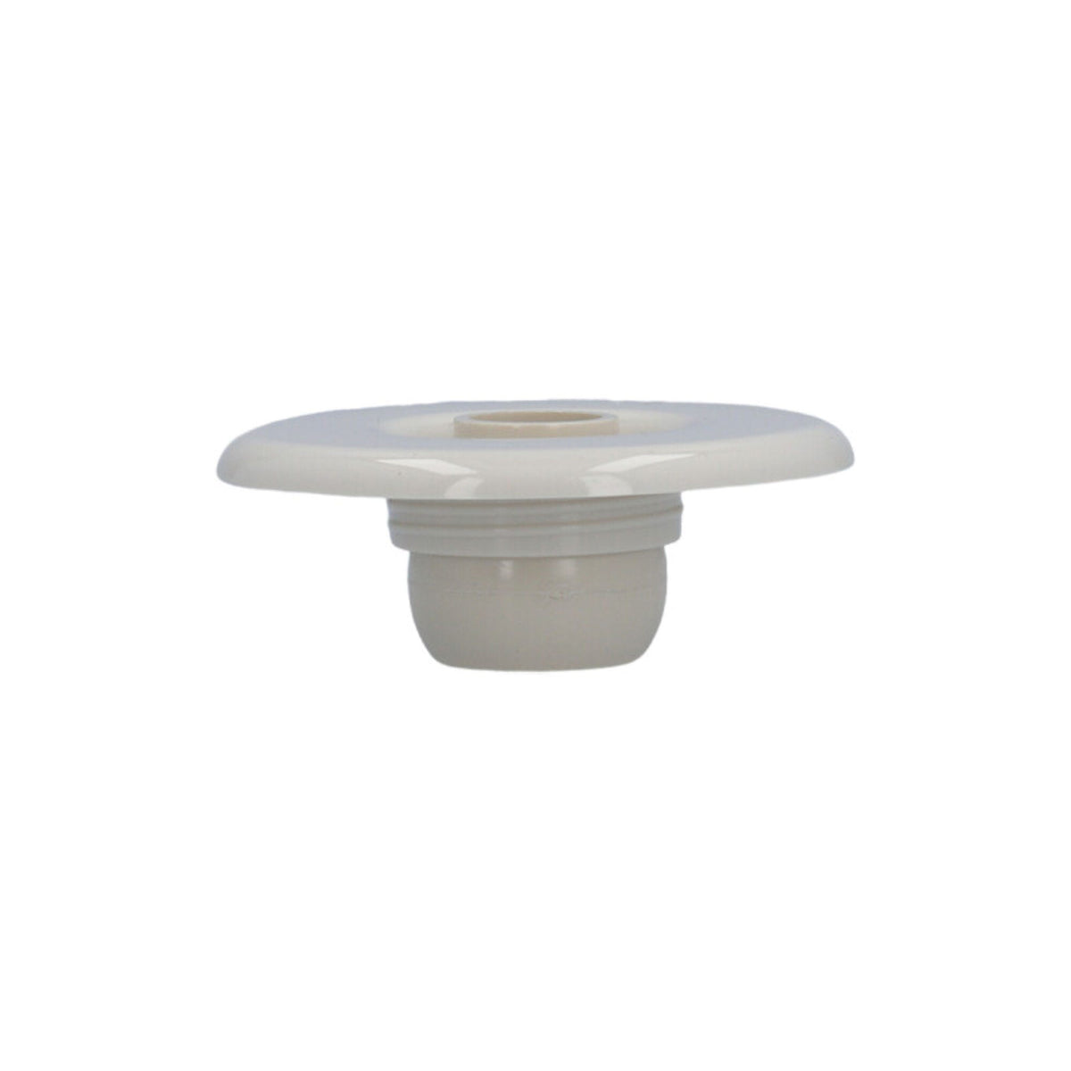 Jet Escutcheon Assy,ITT,Slimline,Biscuit 1-3/4"Hole Size : 10-3955-BIS