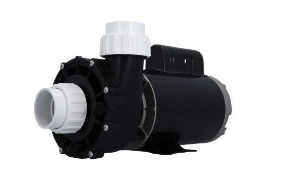 Pump, LX 56WUA, Large Frame, 4.0HP, 230V, 12.0/4.4A, 2-Speed, 2"MBT, SD : 56WUA400-II