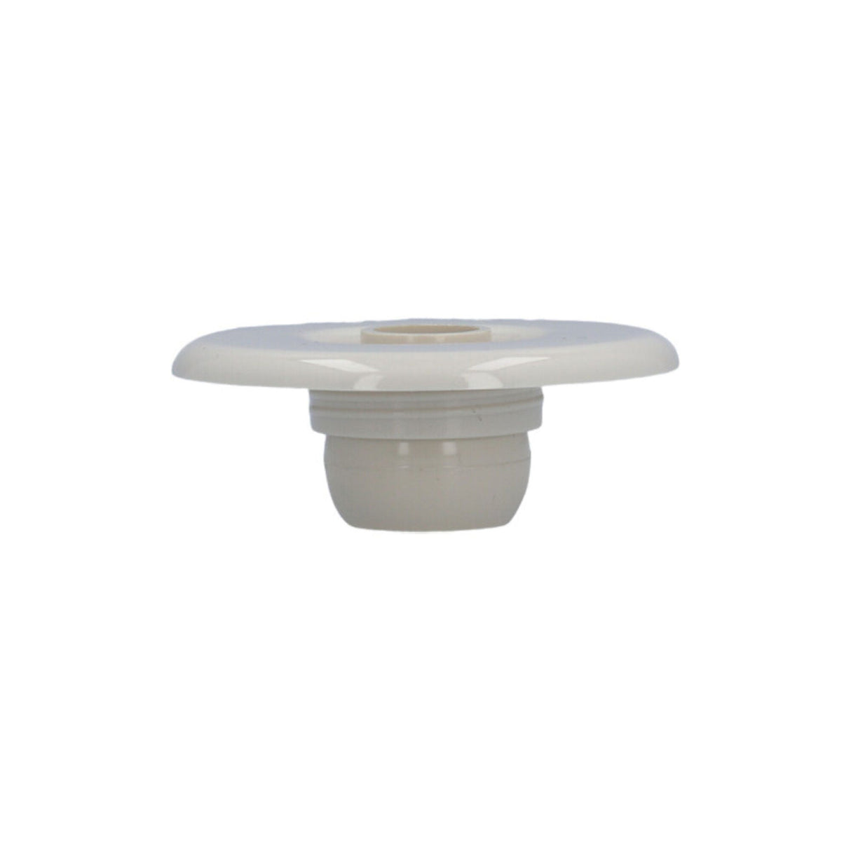 Jet Escutcheon Assy,ITT,Slimline,Biscuit 1-3/4"Hole Size : 10-3955-BIS