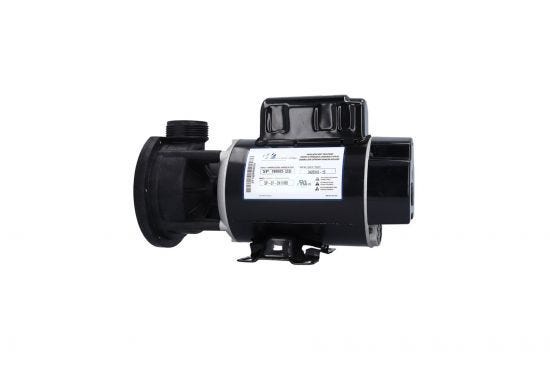 Pump, Waterway "E"-Series, .75HP, 115V, 8.8/2.6A, 2-Speed, 1-1/2"MBT, CD, 48-Frame : 300-1010