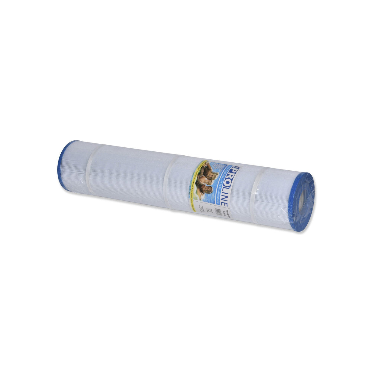 Filter Cartridge, Proline, Diameter: 4-15/16", Length: 23-5/8", Top: 2-1/8" Open, Bottom: 2-1/8" Open, 75 sq ft : P-4970