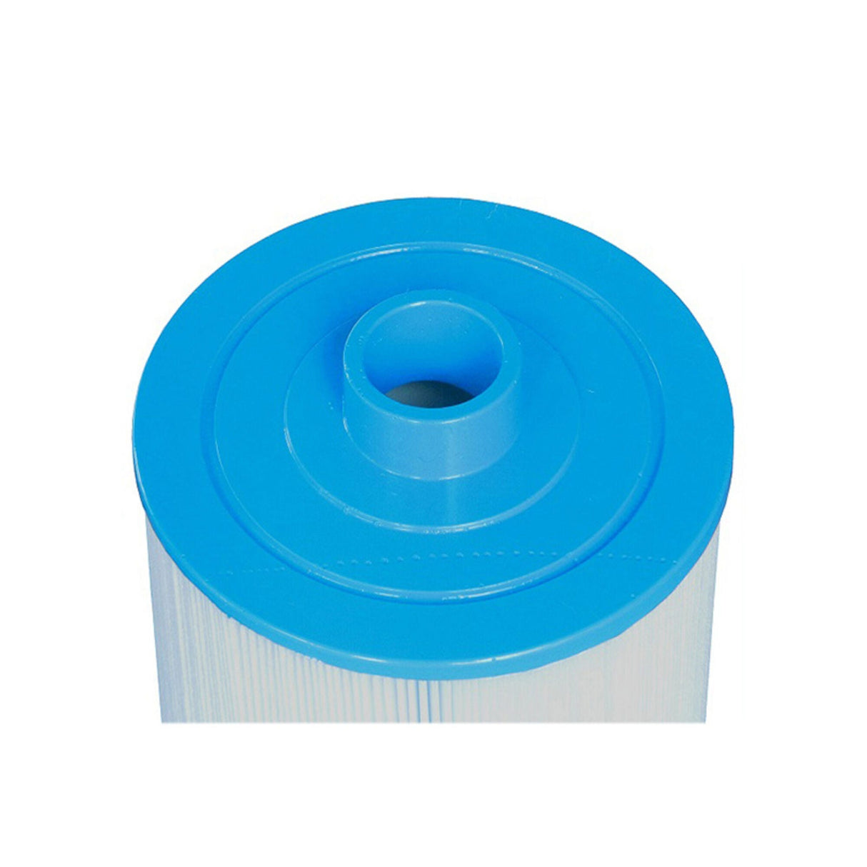 Filter Cartridge, Proline, Diameter: 8-7/16", Length: 19", Top: 1-1/2" Male Slip Fitting, Bottom: 2-1/2", 125 sq ft : P-8326