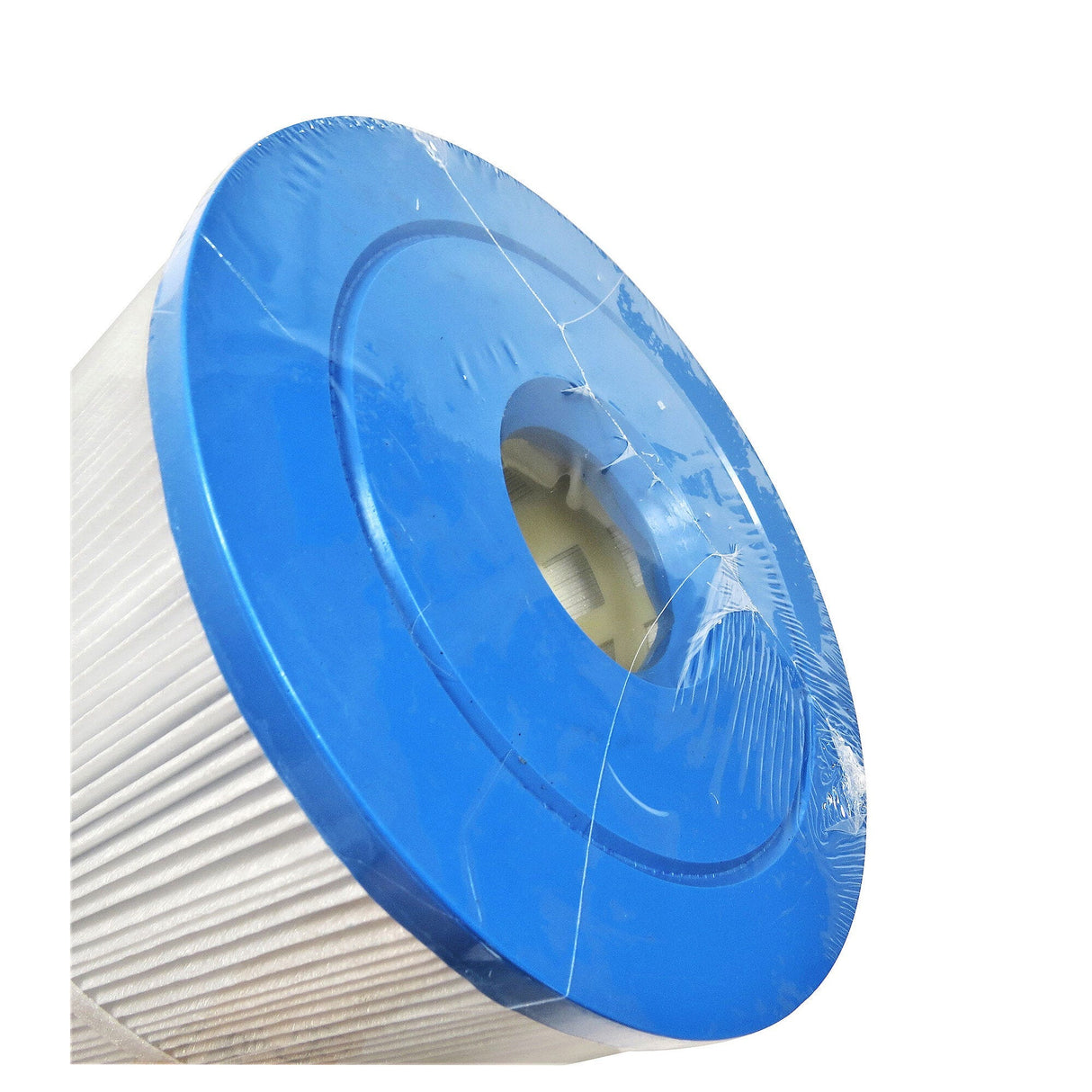 Filter Cartridge, Proline, Diameter: 8-7/16", Length: 19", Top: 1-1/2" Male Slip Fitting, Bottom: 2-1/2", 125 sq ft : P-8326
