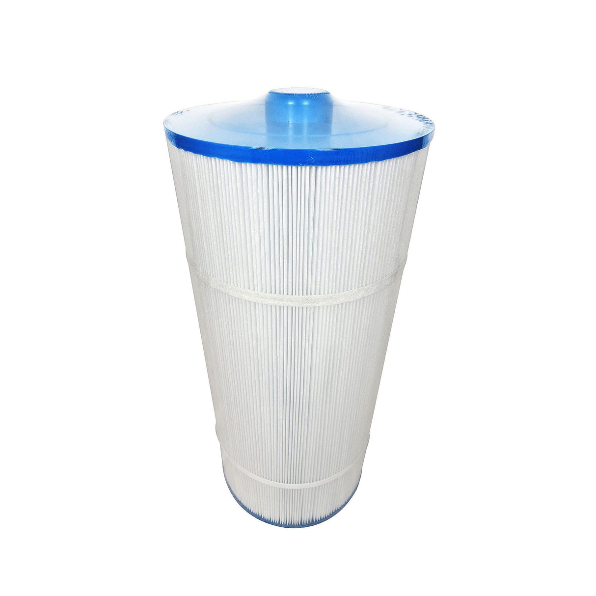 Filter Cartridge, Proline, Diameter: 8-7/16", Length: 19", Top: 1-1/2" Male Slip Fitting, Bottom: 2-1/2", 125 sq ft : P-8326