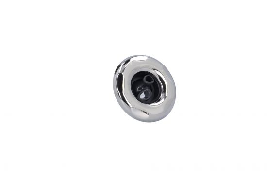 Jet Internal, CMP, Typhoon 300, Dual Rotating, 3" Face, Graphite Gray/Stainless : 23432-322-000