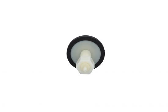 Air Button, Tecmark Raised Cone, Brown : MPT-3190