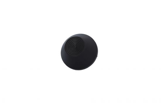 Air Button, Tecmark Raised Cone, Brown : MPT-3190