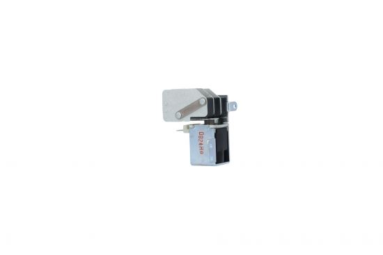 Relay, S86 Style, 120 VAC Coil, 20 Amp, DPDT : S86R11-120