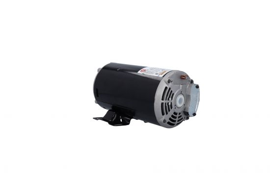 Pump Motor,EMERSON,Thru-Bolt,48YFr,2Spd,1.5HP,115V,16.4/4.4A 1 Capacitor on Back Of Motor : AGL15FL2CS