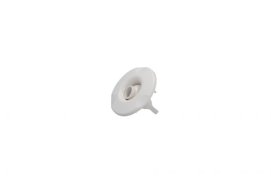 Jet Internal, Waterway, 250-CS Bath Series, 2-1/4" Face, Biscuit : 227-4010-BC